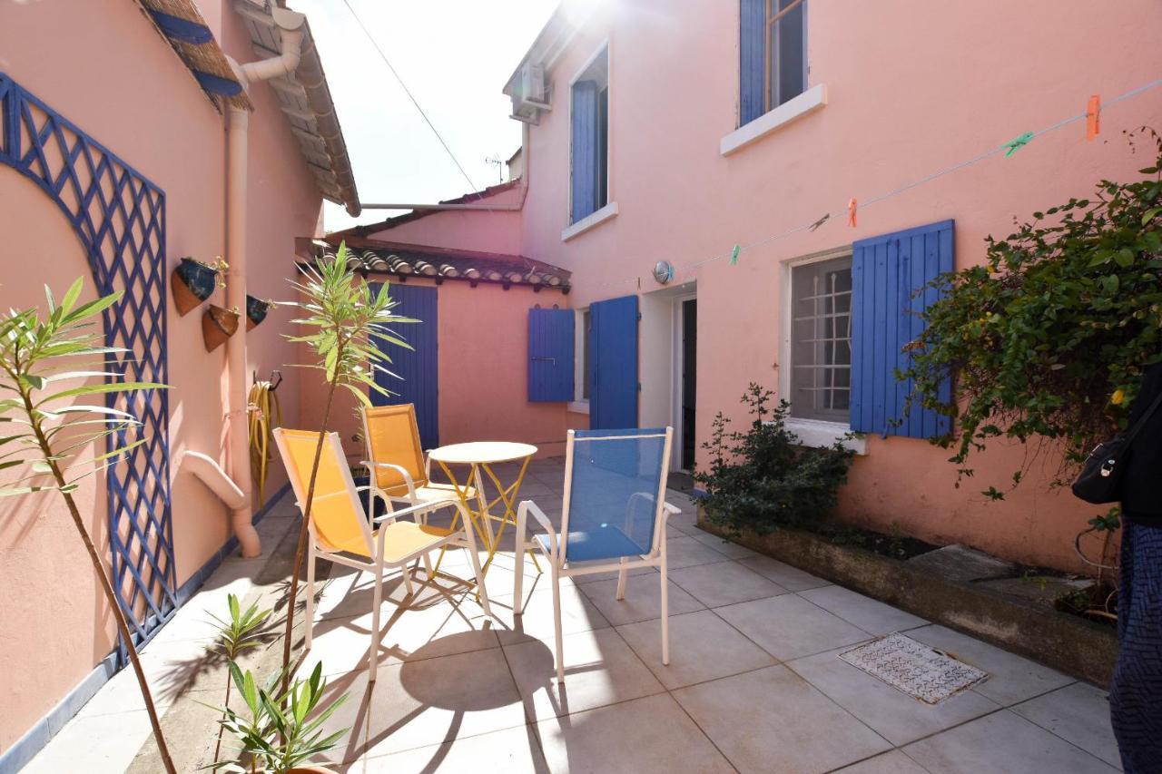 Appartement Moulin Rose - Location avec jardin et parking à Arles Extérieur photo